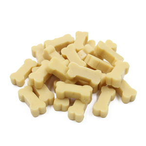 Snacks Dentales para Perros, Fabricación ODM OEM, Venta al por Mayor, Personalizables, Sabor a Queso, Nutritivos, Huesos Masticables para Mascotas - Product Image 4