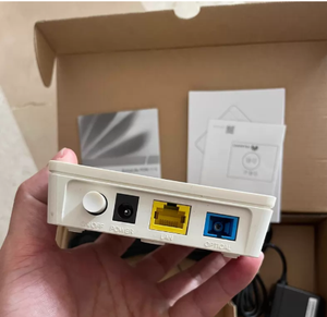 Modem GPON ONT ONU 1 Port Huawei HG8310M pour <span class=keywords><strong>Internet</strong></span> <span class=keywords><strong>Fibre</strong></span> Optique FTTH ou <span class=keywords><strong>sans</strong></span> logo Huawei - Product Image 4