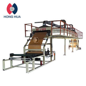 Selbst klebende selbst klebende selbst klebende selbst klebende automatische Lamini maschine für Schwamm-/Schleifpapier flanell - Product Image 1