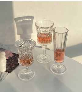Flûte à <span class=keywords><strong>Champagne</strong></span> <span class=keywords><strong>en</strong></span> <span class=keywords><strong>verre</strong></span>/<span class=keywords><strong>verre</strong></span> multifonctionnel, 1 pièce - Product Image 5