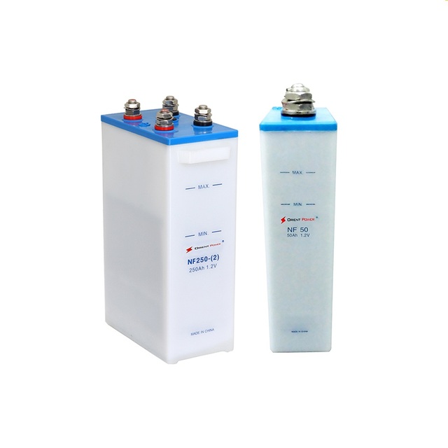 Long Service Life 500Ah Nickel Ion Iron Battery 1.2V 600Ah Product