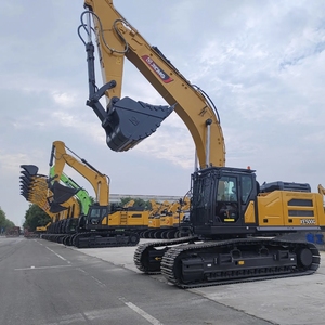 Китайский известный бренд XE55, компактный экскаватор 5,5 тонн, готов к экспорту (OEM) - Product Image 4