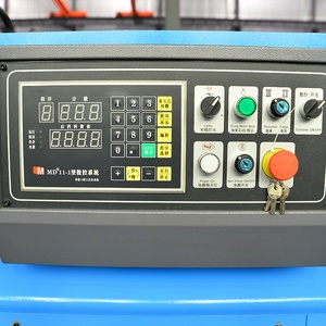QC11K-6 * 2500 CNC thủy lực chém máy cắt tự động tấm kim loại sự xén lông trừu thiết bị với PLC thành phần cốt lõi - Product Image 4