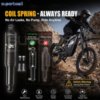 Pièces de vélo électrique OUXI GT2000 Suspension Fat Bike GT2000 Suspension