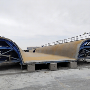 Coffrage en acier pour poutres <span class=keywords><strong>de</strong></span> ponts <span class=keywords><strong>de</strong></span> voies ferrées et autoroutes à grande vitesse, solutions préfabriquées et coulées sur site - Product Image 4