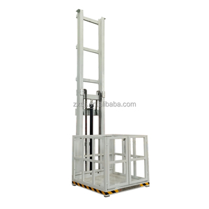 Plataforma Elevadora Vertical de Acero con Certificación CE, Nueva, para Carga en el Hogar, Mesas Elevadoras Industriales - Product Image 6
