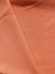 Tessuto <span class=keywords><strong>Jersey</strong></span> in Policotone Pesante 320GSM, Lavorato a Maglia in Trama, Larghezza 67/68 Pollici, Texture Monofacciale per Abbigliamento Casual - Fornitore - Product Image 5