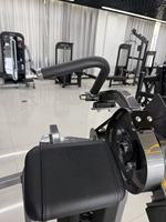 Nouveauté 2026 : Appareil de musculation professionnel de haute qualité à charges guidées pour entraînement de force en salle de sport – Iso-lateral High Row