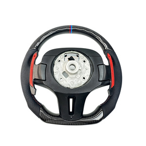 Volant <span class=keywords><strong>hybride</strong></span> en cuir et fibre de carbone le plus vendu pour <span class=keywords><strong>BMW</strong></span> G20 G21 G28 G22 G23 G26 G30 G31 G38 G11 G12 G01 G08 G02 G18 - Product Image 5