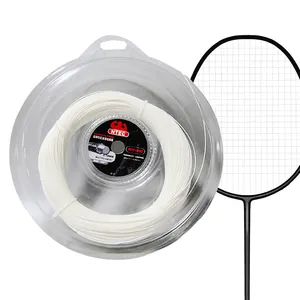 Hot bán chất lượng 0.7mm cầu lông chuỗi vợt