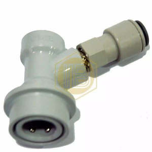 Accoppiatore a Sfera per Gas - Product Image 2