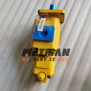 Pièces de rechange d'origine SDLG 4120001969 Pompe à engrenages JHP2100Gj0010C-XF pour chargeuse sur pneus LG958L L958f LG958L LG968 - Product Image 3