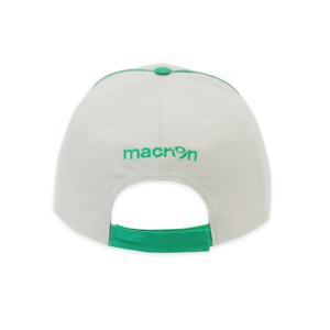 قبعة بيسبول رياضية مطرزة بتصميم الأسد مع حافة ساندويتش قبعات مخصصة للرجال - Product Image 4