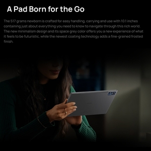 Tableta <span class=keywords><strong>PC</strong></span> Original Hi10 XPro 4G LTE, 4 GB + 128 GB, 10.1 Pulgadas, Android 13 - Product Image 4