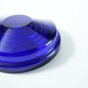 Colore formato su misura di fabbrica rosso blu verde industriale luce mineraria aeroporto pista luce ostacolo <span class=keywords><strong>paralume</strong></span> in vetro - Product Image 3