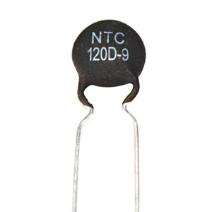 Giá Thấp NTC <span class=keywords><strong>Thermistor</strong></span> Nhà Máy <span class=keywords><strong>100</strong></span> <span class=keywords><strong>Ohm</strong></span> 120 <span class=keywords><strong>Ohm</strong></span> 9Mm Nhiệt Độ Nhiệt Điện Trở - Product Image 1