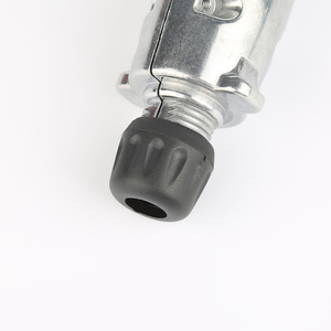 7 broches 12V connecteur de remorque prise pour <span class=keywords><strong>caravane</strong></span> voiture prise RV prise ronde mâle métal adaptateur utilisé pour les accessoires de remorque - Product Image 4