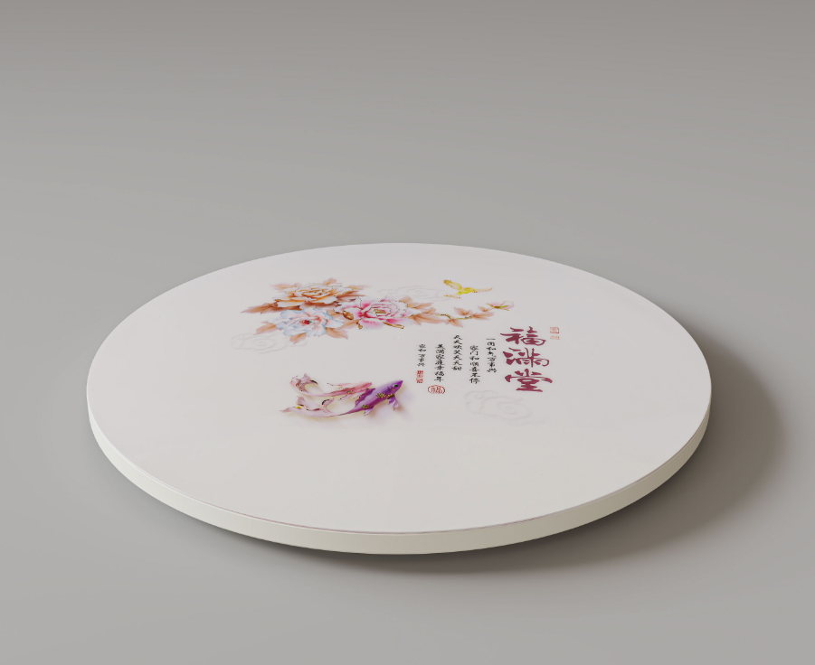 White Fumantang