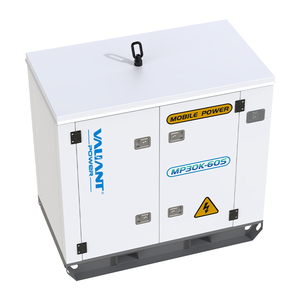 Sistema de Almacenamiento de Energía Solar Industrial y Comercial Todo en Uno con Inversor de Litio Lifepo4 de 30kw y 60kwh, Gabinetes con Refrigeració<span class=keywords><strong>n</strong></span> por Aire, Híbrido de Red - Product Image 5