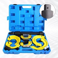 Compresseur de ressort d'amortisseur MacPherson interchangeable YSGJ, outil interchangeable pour ressort de suspension, ressort hélicoïdal