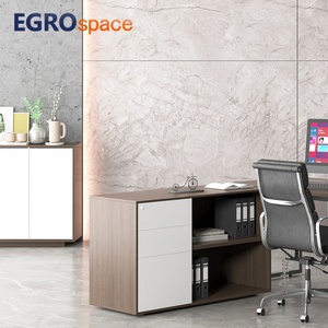ตู้เก็บเอกสารสำนักงาน EGROspace สไตล์โมเดิร์น ขายส่ง เฟอร์นิเจอร์ลิ้นชักเก็บเอกสาร ตู้เก็บเอกสารไม้บานเลื่อน - Product Image 6