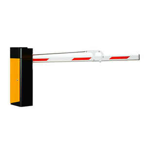 BOOM <span class=keywords><strong>BARRIER</strong></span> Tốc Độ Cao Có Thể Thu Vào Tự Động 6 Mét Folding <span class=keywords><strong>Arm</strong></span> <span class=keywords><strong>Barrier</strong></span> Cổng Boom Cho Bãi Đậu Xe - Product Image 5