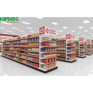 Centro de Diseño Especializado en Renderizado y Visualización 3D, Entrega en 72h, Planificación de Hipermercados, Iluminación, Esquema de Ambiente, Tienda de Hipermercados - Product Image 6