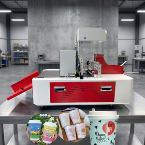 Mini Impresora de Inyección de Tinta Digital de Escritorio A3 A4 de Una Sola Pasada para Impresión en Cartón con Alimentación Automática - Product Image 3