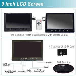 Lucky — <span class=keywords><strong>caméra</strong></span> vidéo <span class=keywords><strong>sans</strong></span> <span class=keywords><strong>fil</strong></span> pour recherche de poisson, écran LCD de 9 ", <span class=keywords><strong>caméra</strong></span> étanche, pour <span class=keywords><strong>pêche</strong></span> <span class=keywords><strong>sous</strong></span>-<span class=keywords><strong>marine</strong></span>, sur glace, 36 led, rotation à 100 degrés, 360 M, 1000TVL - Product Image 2