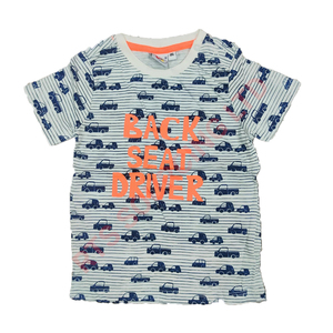 Camiseta estampada Premium para niños, tinte ecológico, obra de arte impresionante, tela transpirable ligera, ideal para actividades al aire libre - Product Image 1