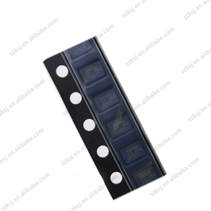 TPS22990DMLR Commutateur de charge 5.5V 10A 3.9mΩ RON Temps de montée réglable avec Power Good & <span class=keywords><strong>QOD</strong></span> 10-WSON pour PC industriels et SSD - Product Image 1