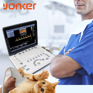 Yonker-escáner de medicina para productos veterinarios, portátil, máquina de ultrasonido, monitor para animales - Product Image 2