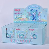 Auténtico Reloj TOPTOY Hatsune Miku Serie Cute, Caja Sorpresa Ciega, 12 Piezas/Set, Reloj de Pulsera de Cuarzo Anime, Regalo Coleccionable para Niñas