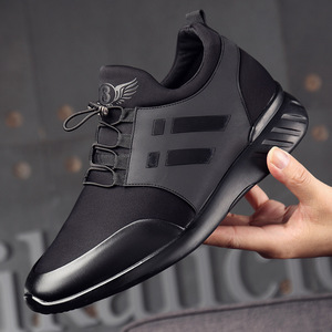Chaussures de sport décontractées et respirantes imperméables pour hommes, tendance 2026, de haute qualité, à enfiler - Product Image 4