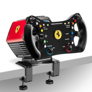 Volant Tumaster T818 488GT3 pour <span class=keywords><strong>simulateur</strong></span> de jeu de course PC, version améliorée V2, couple constant de 10 Nm, officiel - Product Image 4