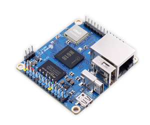 บอร์ดพัฒนา Orange Pi Zero 3 บอร์ดหลัก Orange Pi Zero3 Allwinner H618 บอร์ดระบบ Linux ชุดพัฒนา Orange Pi - Product Image 2