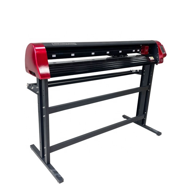 Factory 48" 135cm  Camera Graph Cutter Box Packaging Cutting Machine Plotter