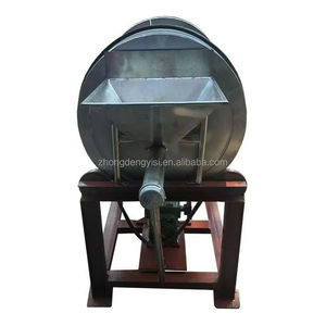 Máquina de Purificación de Oro de Alta Eficiencia, Amalgamador de Mercurio para Minería de Oro - Product Image 2