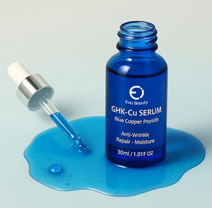 GHK-Cu Korean Skincare: Best Peptide Solutions