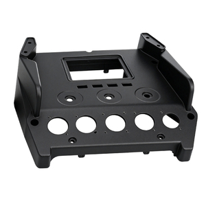 Carcasa de controlador de aleación de magnesio AZ91D resistente a la corrosión a alta temperatura, retardante de llama, lista para reventa, ODM/OEM - Product Image 1
