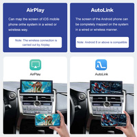 ZWNAV Linix para Lexus NX 2014-2017, Unidad Principal de Navegación GPS, Autoestéreo, Grabadora de Cinta, Reproductor Multimedia, Pantalla Electrónica para Automóvil