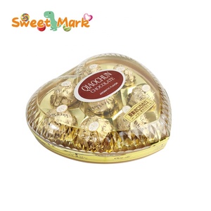 ของขวัญแห่งความรัก วัตถุดิบนำเข้า <span class=keywords><strong>ซอส</strong></span>ช็อกโกแลตนมหวาน - Product Image 4