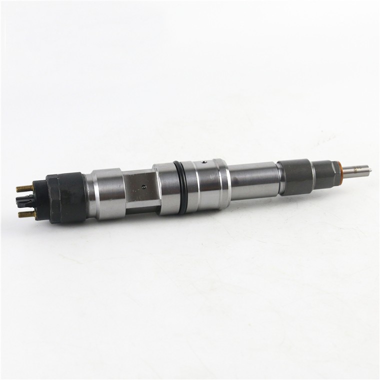 diesel fuel injector nozzle 0445120266 factory supply common rail injector 0445120266 for WEICHAI WP12 EURO IV diesel engine