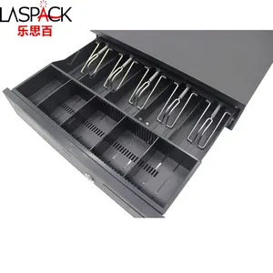 Hot Sale Metal 5 Bills 8 Coins Retail Convenience Store Cash Money Drawer For Pos System