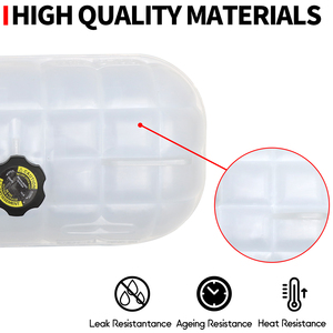 Nuevo Tanque de Refrigerante del Motor LV-8899-1 para Century Class 2001-2007, Columbia 2001-2014, <span class=keywords><strong>Coranado</strong></span> - Product Image 4