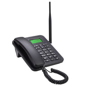 FWP LS932 3G WCDMA masaüstü kablosuz telefon SIM kart ofis telsiz telefon sabit kablosuz telefon - Product Image 5