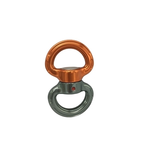 Connecteur pivotant 30kn, en alliage d'aluminium, avec roulement à billes, 14 pièces, à bas prix - Product Image 3