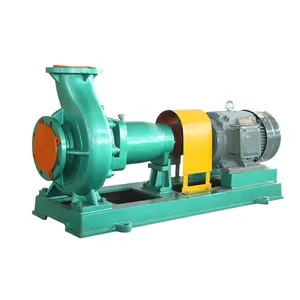 Direct sale factory IHF100-80-160 Fluorine polymer corrosion resist type PFA/FEP lined centrifugal chemical process pump
