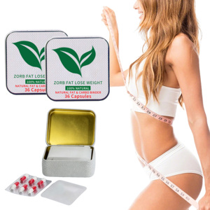 Potente Medicamento Herbal para la Pérdida de Peso Zore con L-Carnitina, Combate la Lentejuelza Durante la Pérdida de Peso, Cápsulas para el Metabolismo - Product Image 6