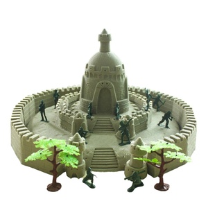 Più nuovo giocattolo educativo per bambini di colore magico gioco di modellazione sabbia - Product Image 1